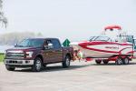 Ford F-150 Pro Trailer Backup Assist System 2016 года